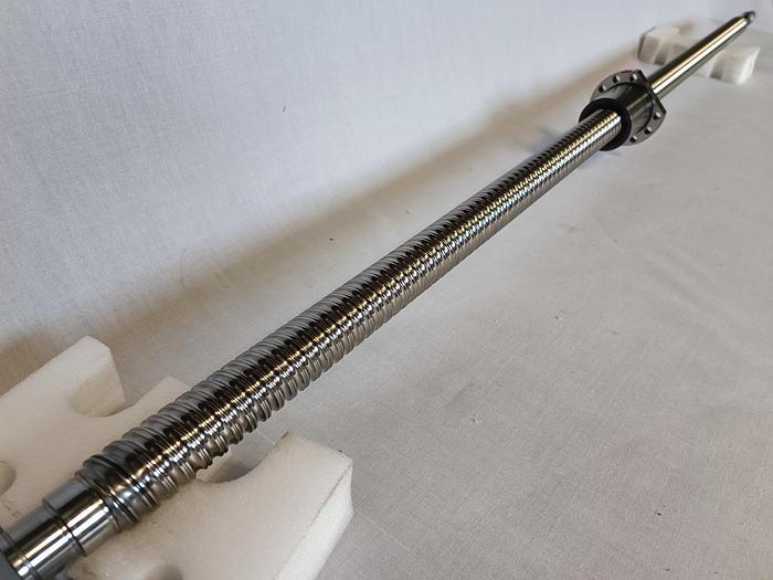 Geschliffener Präzisions Kugelgewindetrieb, D40x20, 1600mm, Rexroth, neu