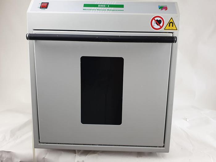 Used Milestone RHS-1 Microwave Vacuum Histoprocessor