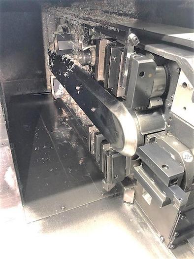 Used 1987 Mazak QT10N ATC Millcenter