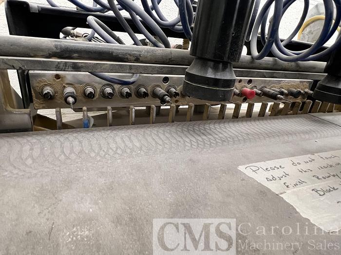 Used Powermatic CBM-21 Line Boring Machine