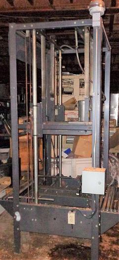 Used Case Taper, Loveshaw, Mdl SP3-3T, Top & Btm, #S742974