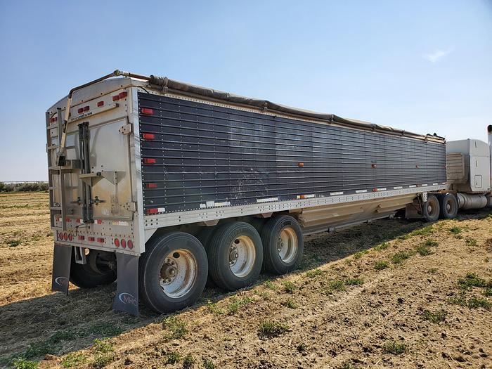 Used 1992 Timpte 46' Hopper Trailer