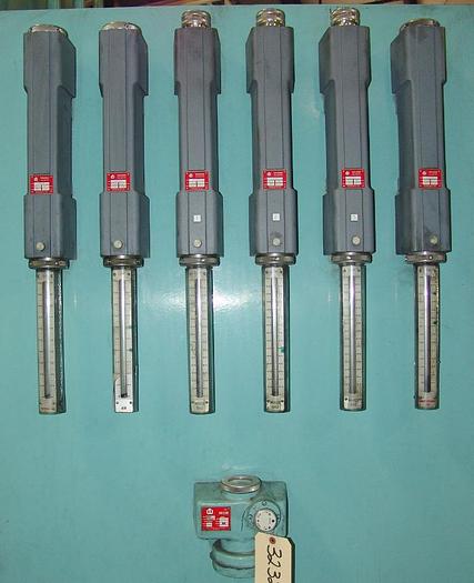 Used 3000 CFH Gasbarre Endothermic Gas Generator