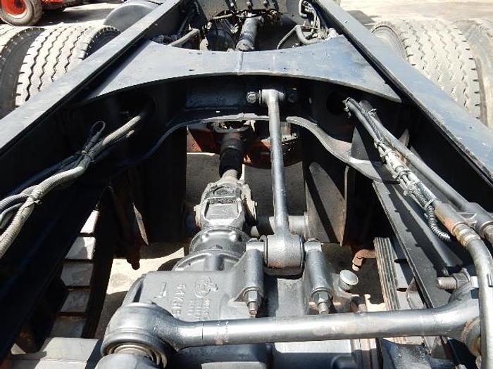 Used 2008 Mack MRU613