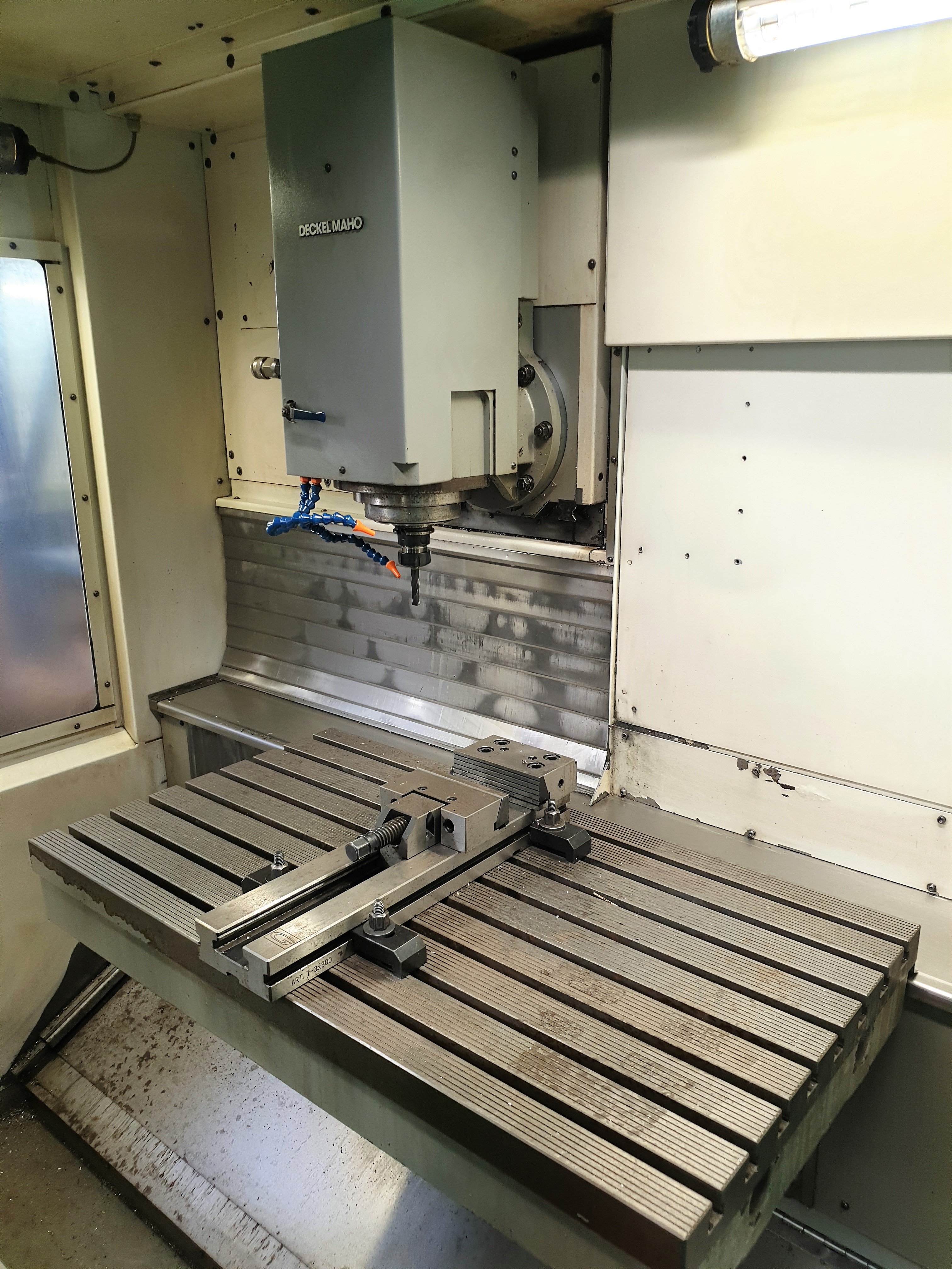 Gebruikt 1999 DECKEL Maho DMU 60 E