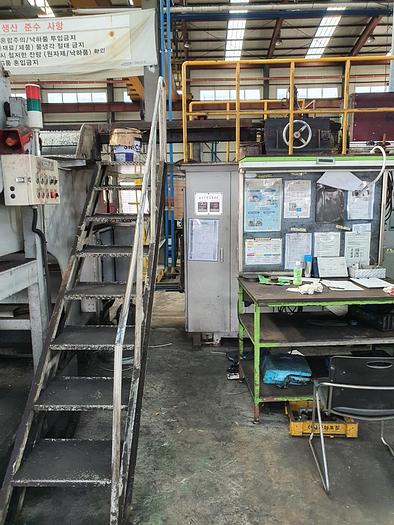 Used Hot Forging Line