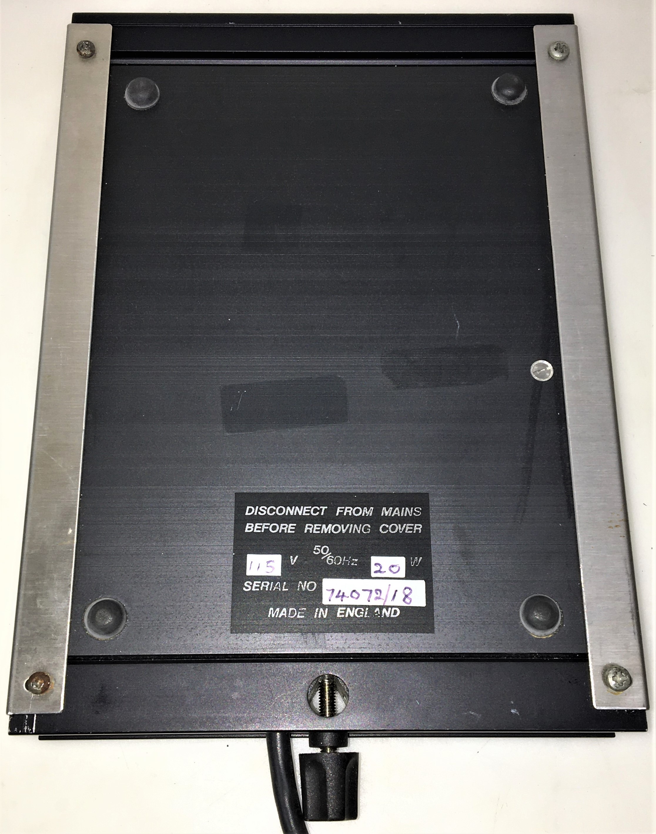 Used Cole-Parmer Spincadet 4650-54 Magnetic Stirrer