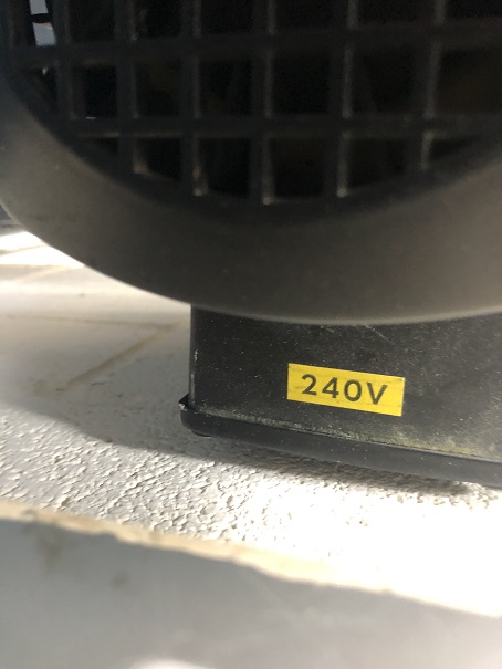 Used Micromat Pin Router