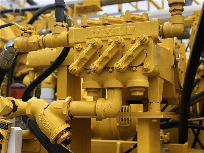 2012 Atlas Copco RD20 Range III XC Drill Rig