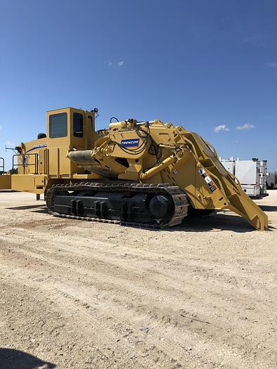 Used 2007 TRENCOR 1660HD Magnum