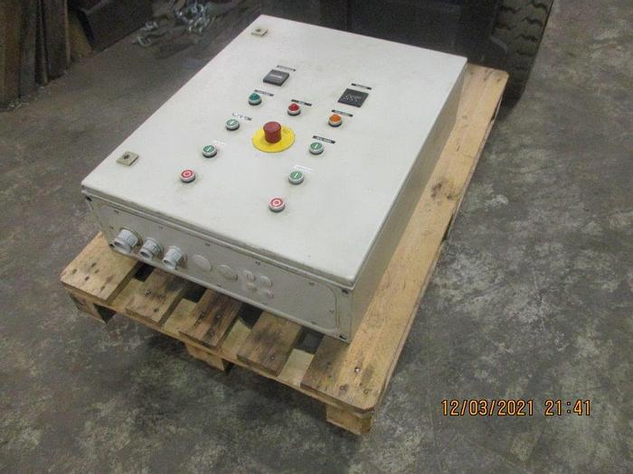 Gebraucht Rotorschere 60x120