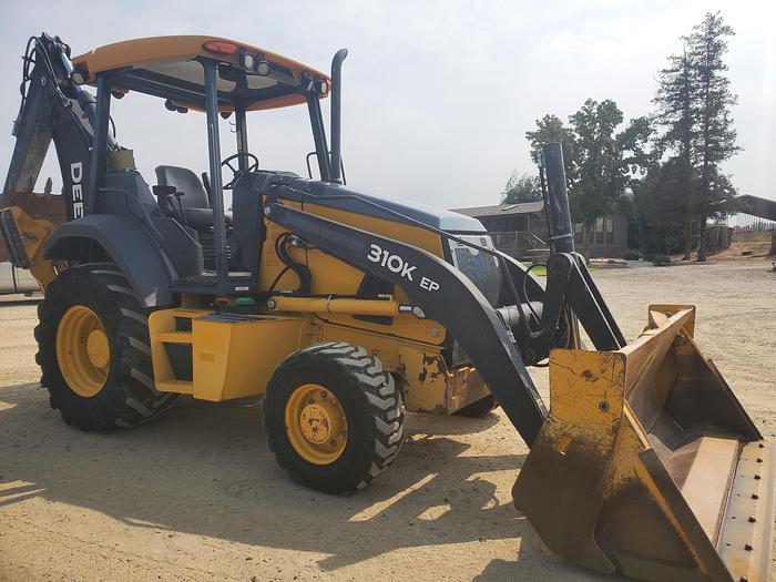 Used 2013 John Deere 310Kep