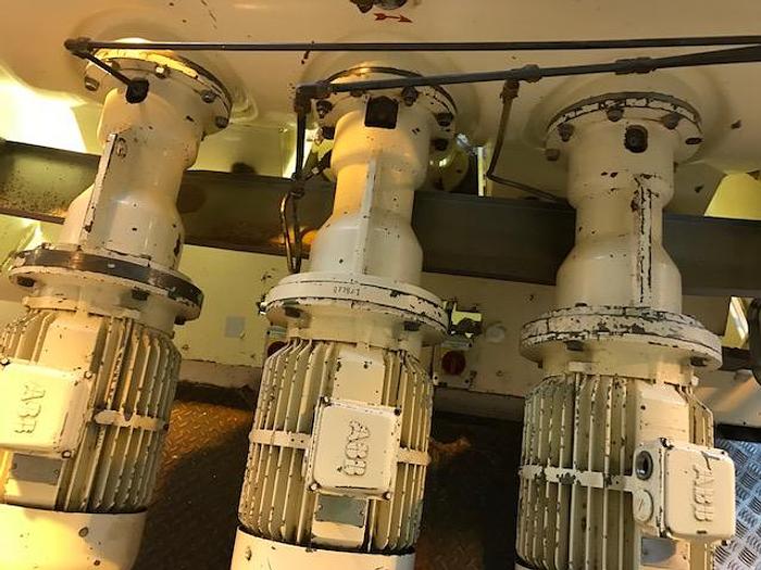 Used LIPP IM900 chocolate mixer