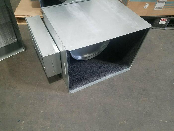 Price SDV SINGLE DUCT TERMINAL UNIT Duct Valve Damper & Hot Water Reheat