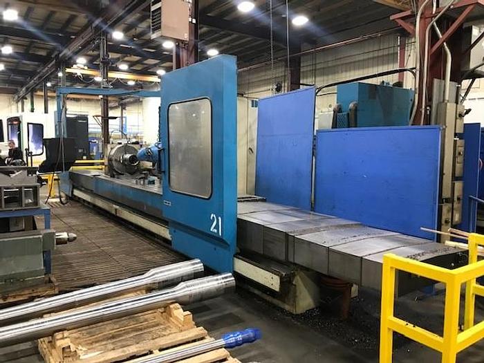 Used 1997 Nicolas Correra A30/50