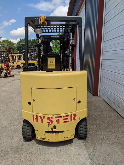 Used 2008 HYSTER E80Z