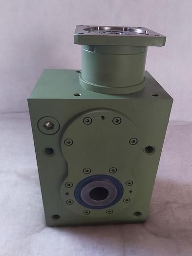 Kegelstirnradgetriebe, KS40FH, 50:1, 13L Sa. S45, Grässner, neu