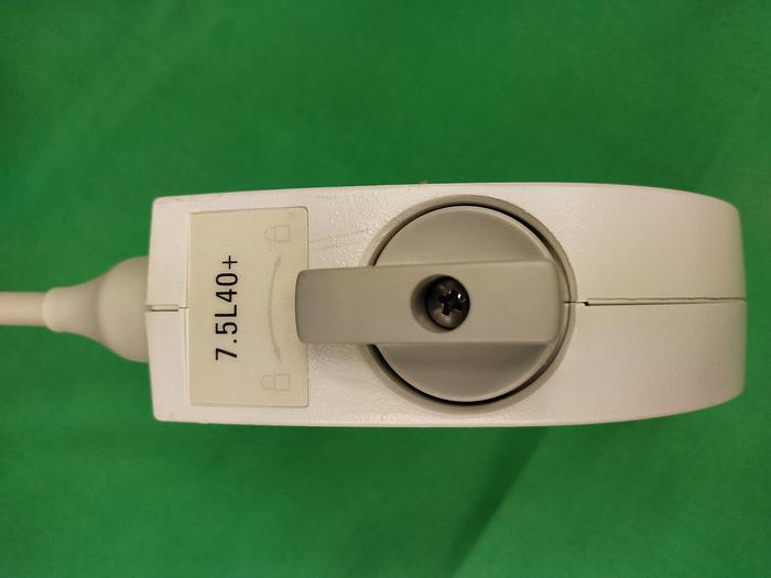 Gebraucht Siemens 7.5L40 Lineare Ultraschallsonde