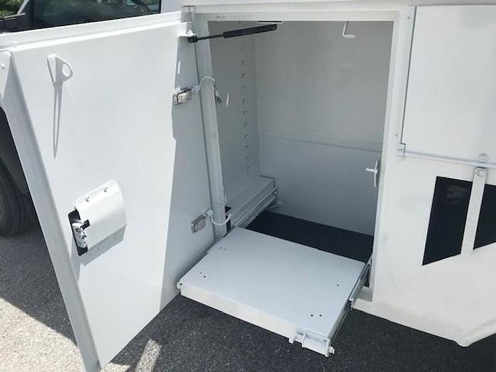 Used 2011 Ford F550 Altec AT40G 45ft Bucket Truck- C25301