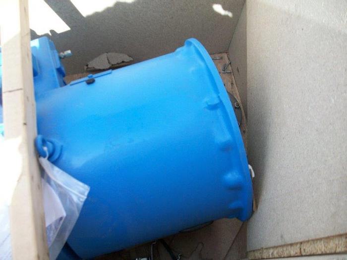 Used COMPAIR/HYDROVANE HY837GK0604