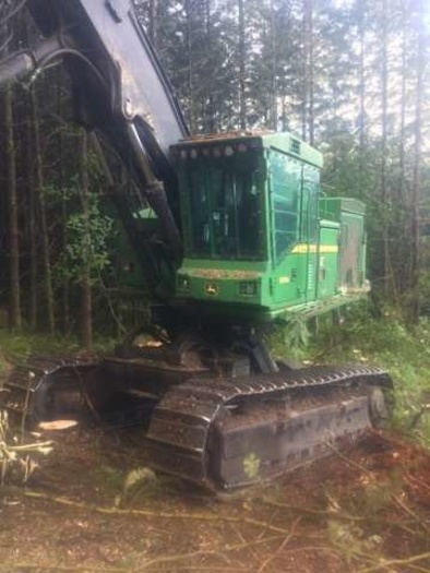 Used 2010 John Deere 959K