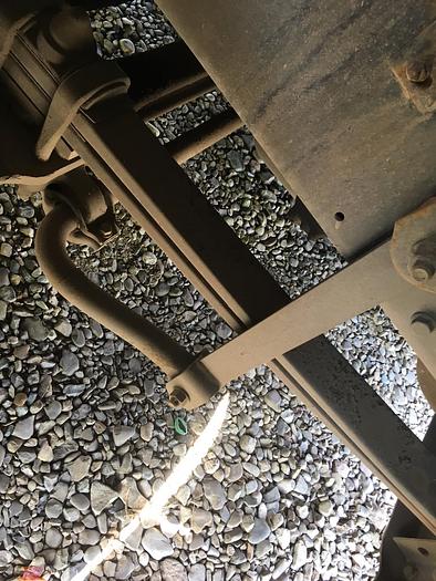 Used 2002 DAF 95.430 XF 6x2 EURO 3 MANUAL