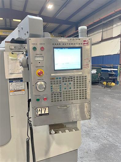 Used 2006 Haas VF3SS