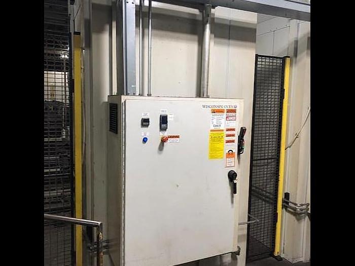 Used 2013 ECM TECHNOLOGIES VACUUM CARBURIZING FURNACE