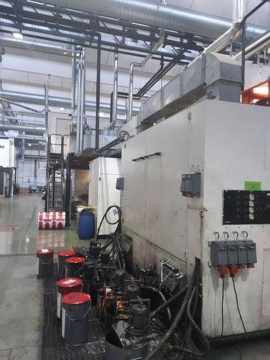 Used 2001 WINDMÖLLER & HÖLSCHER (W&H) NOVOFLEX  8 COL. C.I Flexo (gearless)