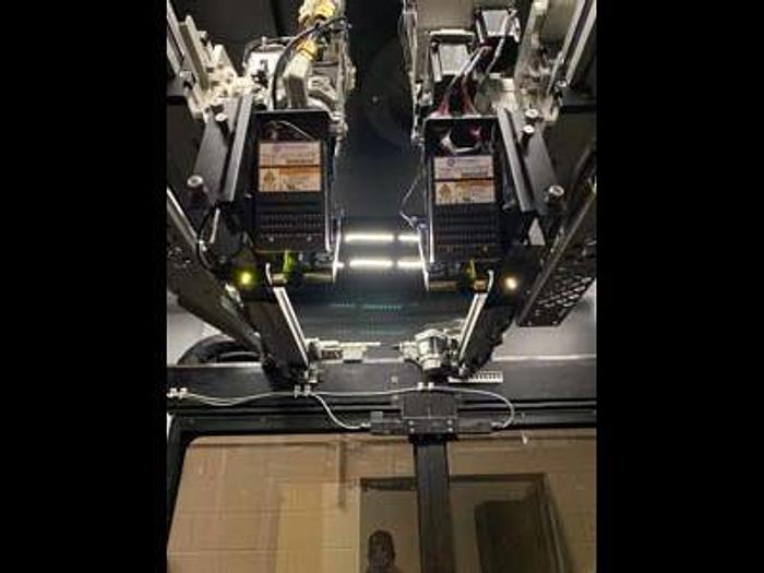 Used 2018 Massivit 3D 1800 PRO