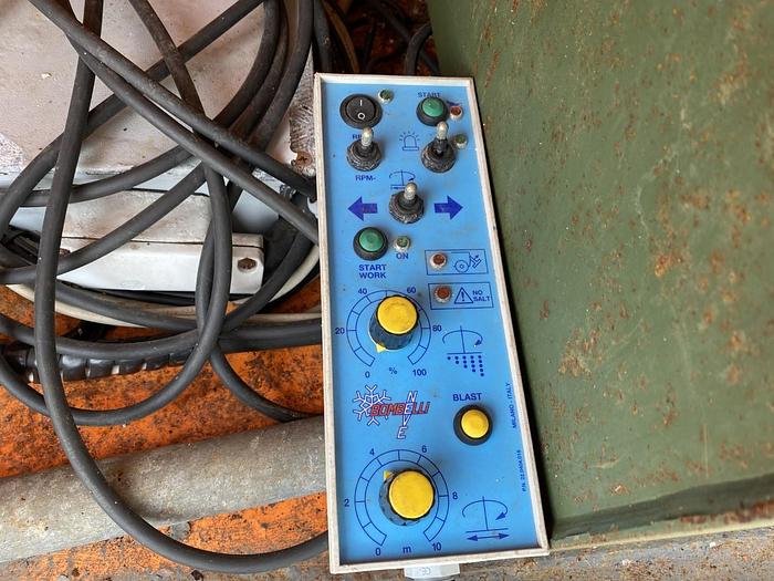 Usato 2012 BOMBELLI MOUNTY 9