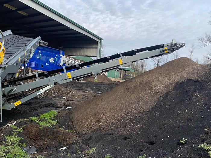 Used 2019 RUBBLE MASTER HS7500M