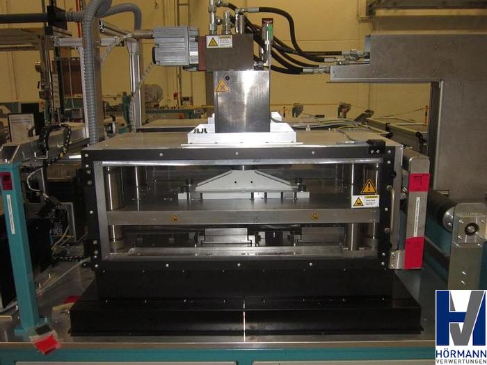 Gebraucht 2011 Mühlbauer SOL800T