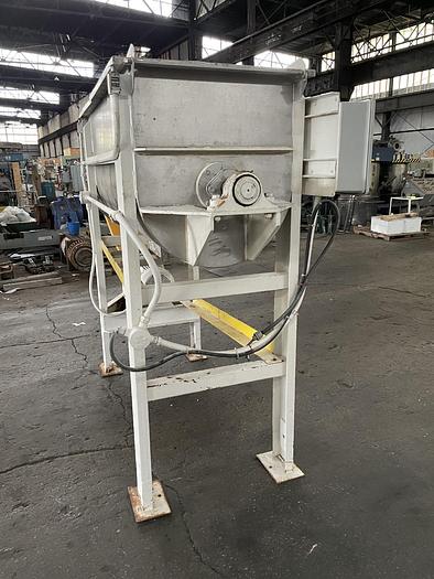 Used 30 CU. FT. LOWE RIBBON BLENDER - 304 S/S - 15 HP