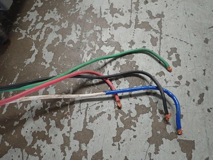 Used Powervar GPI Series 2000 Model ABC15.0-20D40Y 74015-54R Power Conditioner