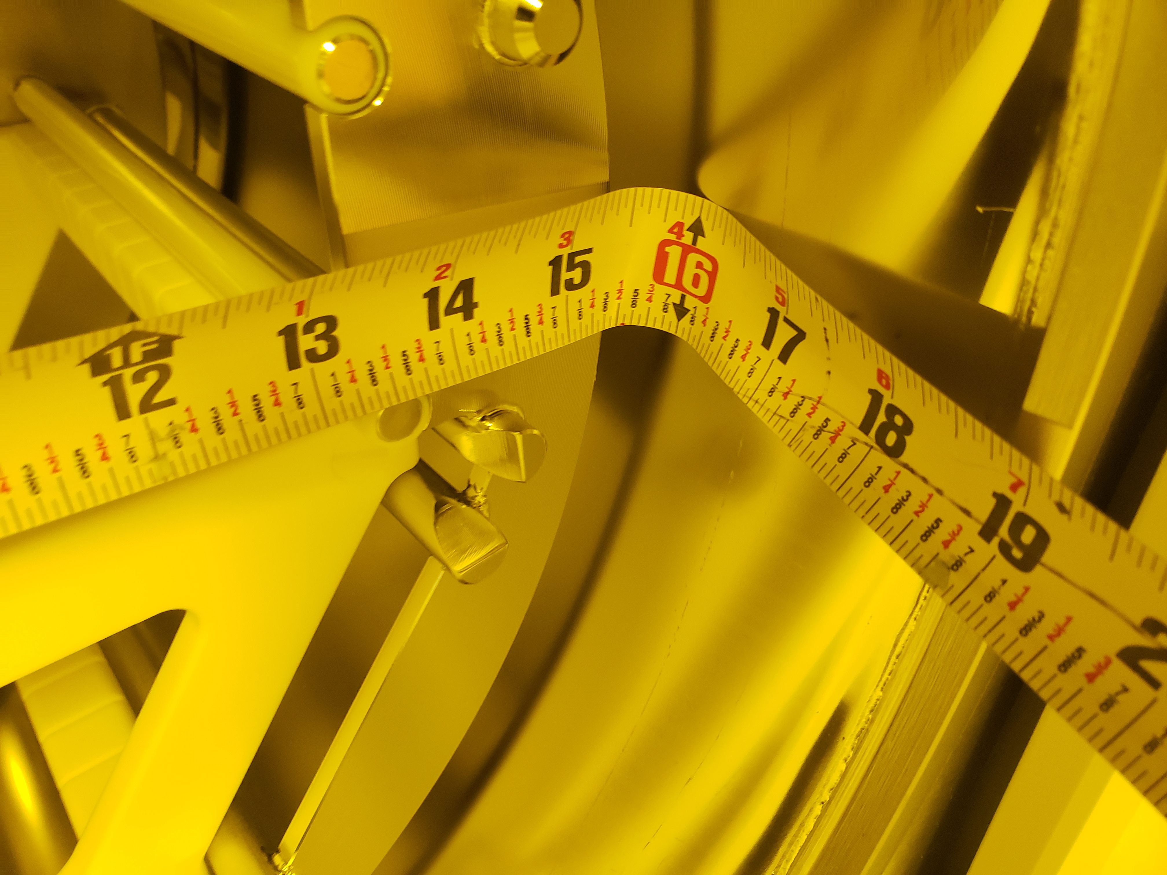 Used Mtek Corp SRD 4300S (single bolt rotor mounting), with digital controller