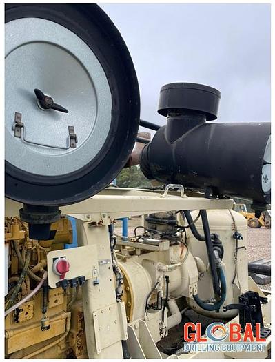 Used Item 0531 : 2007 Ingersoll-Rand 1170CFM / 350PSI Rotary Air Compressor