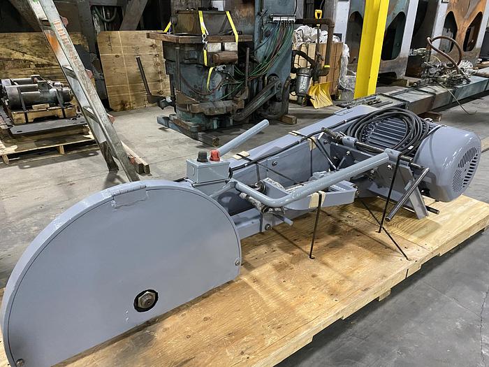 Used FOX SWING FRAME CUT OFF