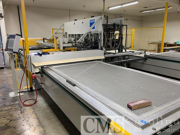 Used Wemhoner Variopress