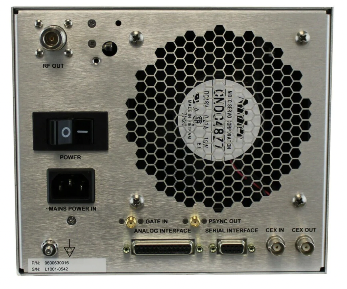 Used Seren POWER SUPPLY 1000 WATTS 47-63 HZ CONTROLLER L1001