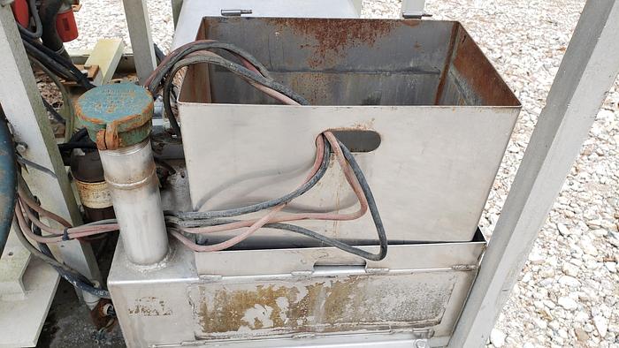 Used Diesel Pressure Washer