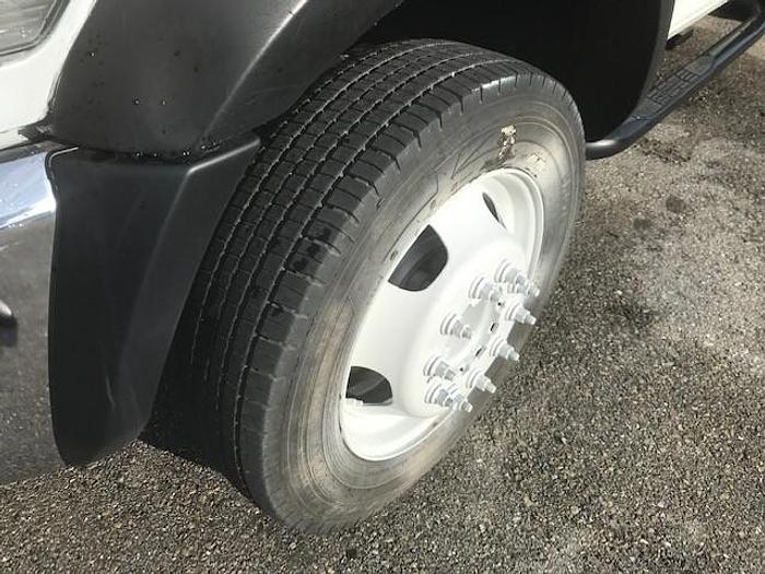 Used 2013 Dodge W5500 4X4 ETI ETC37-IH 42ft Bucket Truck - C95346