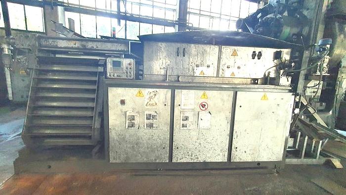 Used Hot Forging Line Massey
