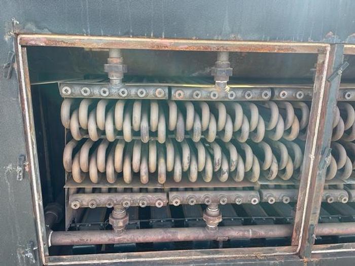 Used Parker Boiler Co 115 HP Steam Boiler