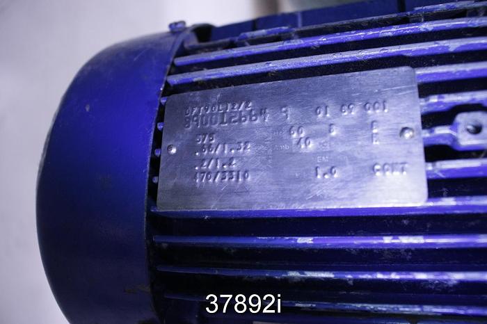 Used Sprout Bauer 26EMIII Refiner #37892