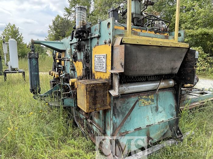 Used Ukiah 6x60 Gang Saw