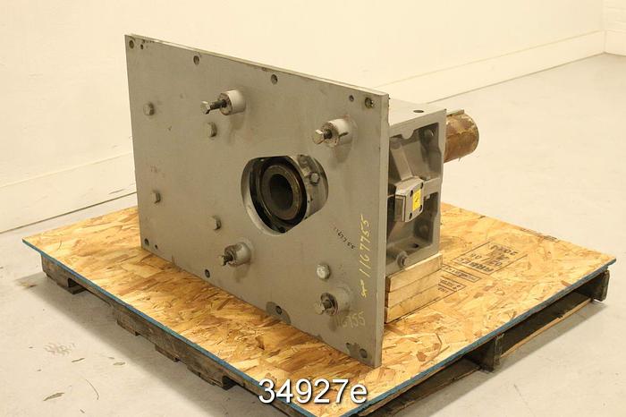 Used Hansen RLB44-ANN-112 Gear Drive, 111.81/1 Ratio #34927