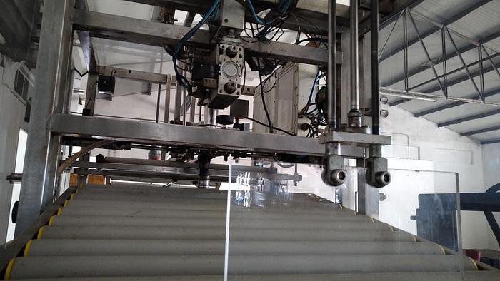 Usado Máquina de enchimento BAG IN BOX