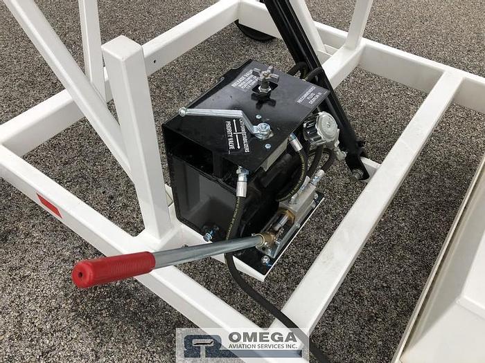 Used FAST Global Solutions A215401D - New Passenger Stairs For Aircraft