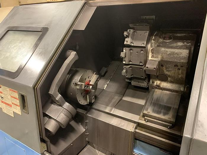 Used 2003 Mazak QT40/1000